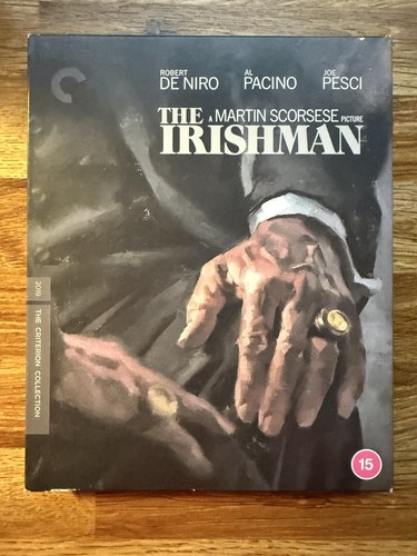 The irishman - -,