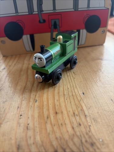 Smudger thomas wooden railway - smudger,