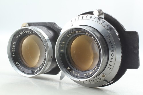 Mamiya sekor 80mm 8 tlr - sekor,