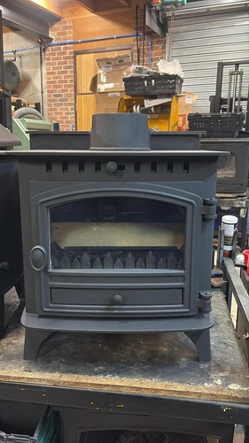 Hunter herald stove 6kw - herald,
