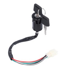 ⁺4 Wire Ignition Switch With