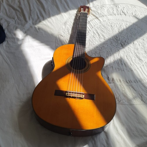 Yamaha cgx 171cca classic - yamaha, cgx-171cca
