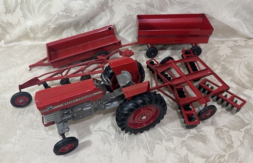 Vintage 1970s ertl massey - 1970s,