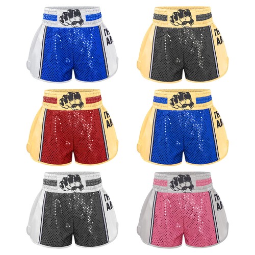 Kids boys girls muay thai - boys,