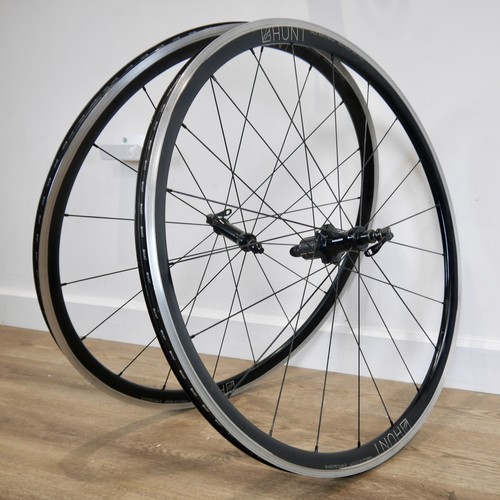 Hunt race aero ride tubeless - ride,