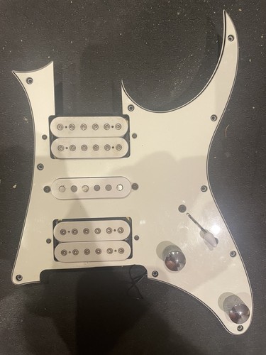 Ibanez jem loaded pickguard - jem,