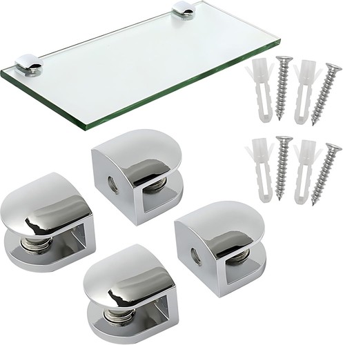 Heavy duty chrome glass - duty,