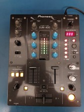 Pioneer DJM 400 Professional 2