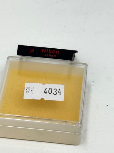 Nikon focusing screen - f3,