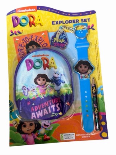 Nickelodeon dora the explorer - nickelodeon,