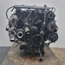 BMW X1 E84 XDRIVE 2.0 DIESEL ENGINE WITH TURBO AND INJECTORS N47D20D (N47D20T0)