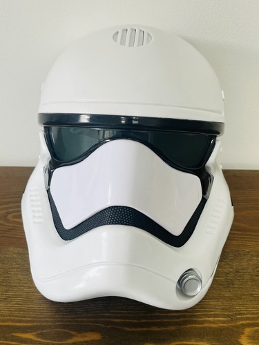 First order stormtrooper - first,