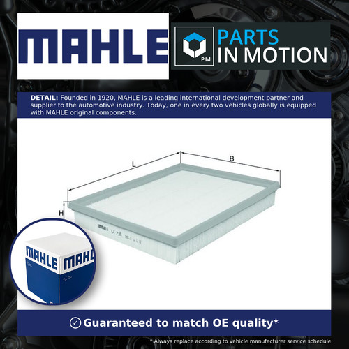 Air filter fits taxi 5d - taxi, tx