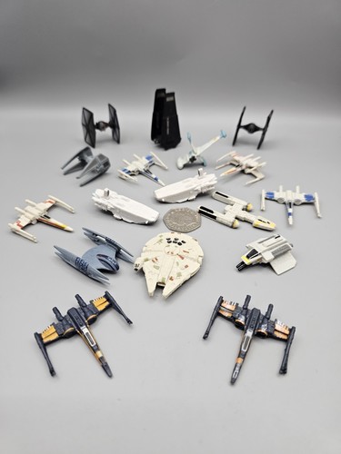 Vintage micro machines - vintage, star