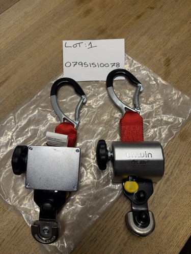 Unwin quattro pair wheelchair - unwin,