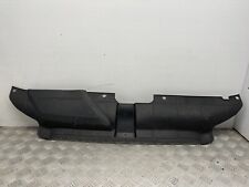 2010 AUDI A4 2.0 TDI FRONT UPPER RADIATOR SLAM PANEL TRIM GENUINE 8K0807081B