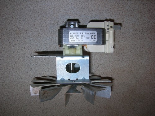 Dietrich dme555xe1 oven fan - dietrich,