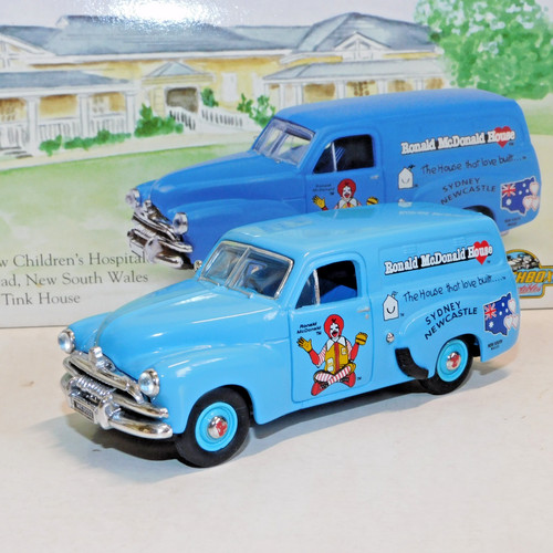 Matchbox models yesteryear - models, of