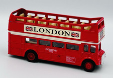 WELLY London Red Double Decker