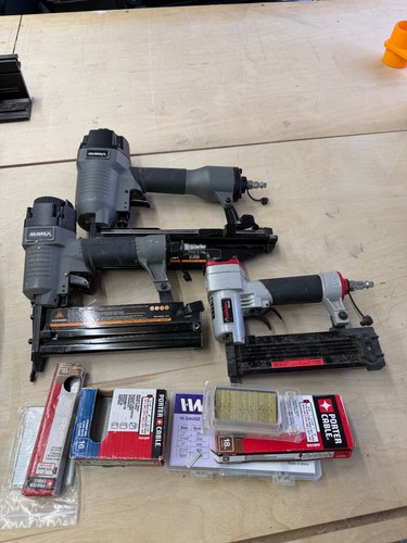 Nail guns 18g 16g - guns,