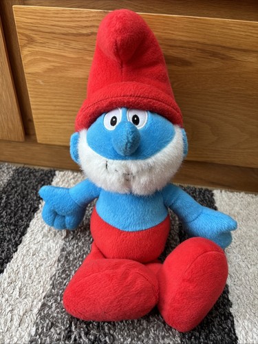 Papa smurf official - official,