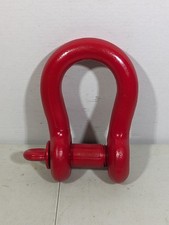 35T Ton Shackle D Ring Clevis