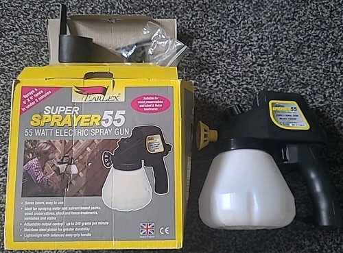 Super sprayer - sprayer, (55