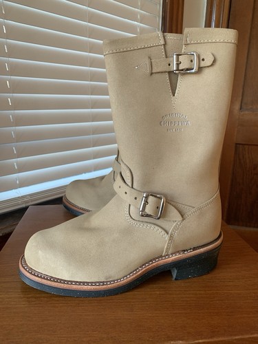 New box steel toe - w, |