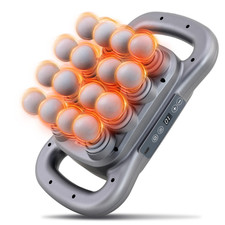 16-Head Massage Gun Set, Deep