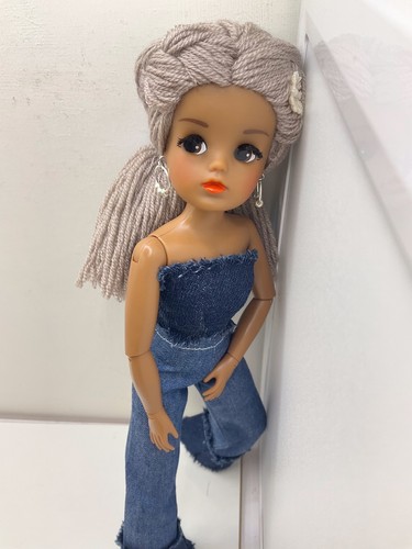 Ooak rerooted repainted - rerooted, &