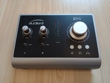 Audient iD14 mk1 USB Audio