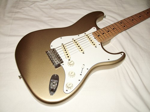 Fender 1967 reissue - fender,