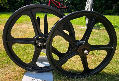 Skyway tuff bmx mag wheels - tuff,