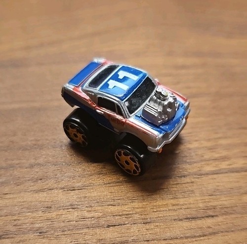 Micro machines ford - machines, mustang