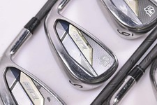 Wilson D9 Irons / 4-PW /