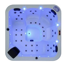 RRP £5495 APOLLO ICE TWIN PREMIUM HOT TUB SPA FREE UK DELIVERY