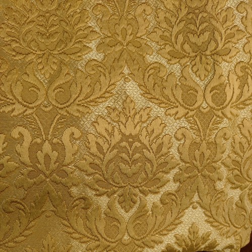 Quality gold damask - gold, upholstery