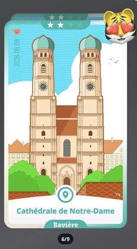 Weward bavaria wecard - bavaria, 6