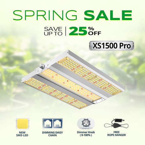 Viparspectra xs1500 pro led - viparspectra,