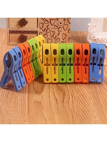 Pcs beach towel clips - beach,