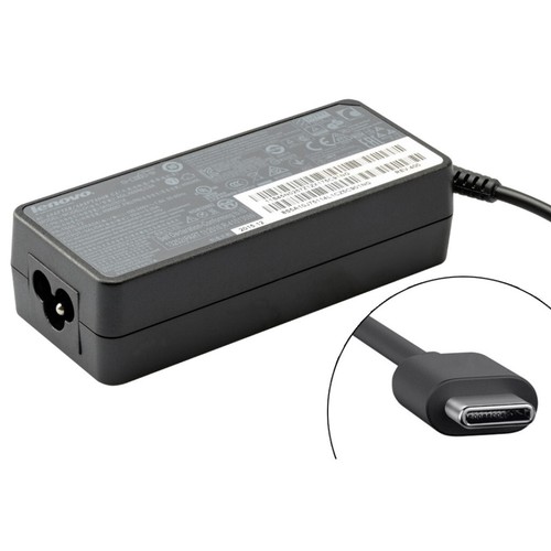 Lenovo genuine 65w usb - 65w, usb-c