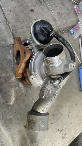 Garrett turbo gt15 - garrett,