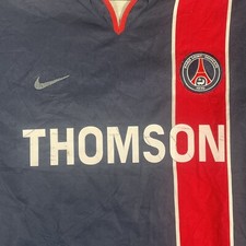 Rare Original PSG Paris Saint
