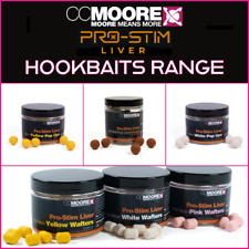 CC MOORE PRO-STIM LIVER - FULL RANGE | WAFTERS/POP UPS/HARD HOOKBAITS/LIQUIDS