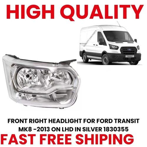 Front headlight for - front,