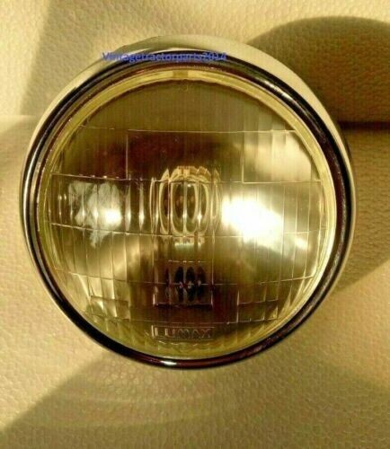 Yamaha rx100 rx125 headlight - yamaha,