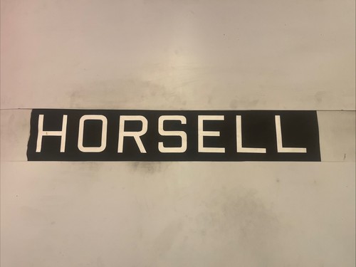 Horsell aldershot 610 bus - horsell,