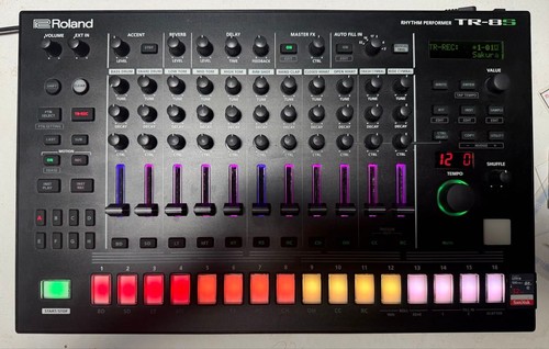 Roland aira rhythm - roland,