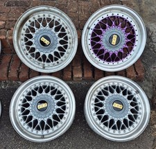 JDM BBS RS Mesh RS224 Racing