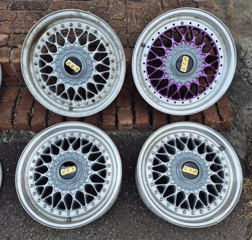 Jdm bbs mesh - mesh, rs224